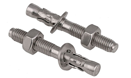 Corrosion Resistant 
          Anchor Fasteners
