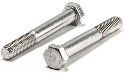 Corrosion Resistant Bolts