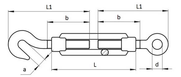 DIN 1480 EH