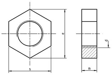 DIN 439 A