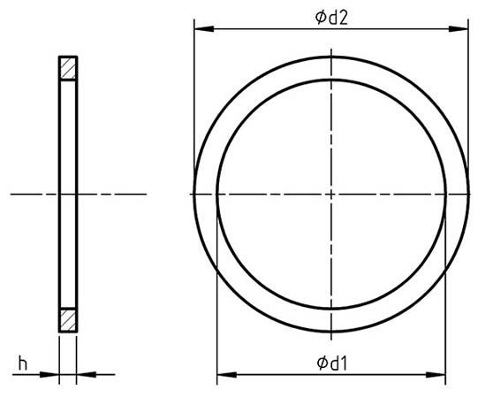 DIN 7603 A