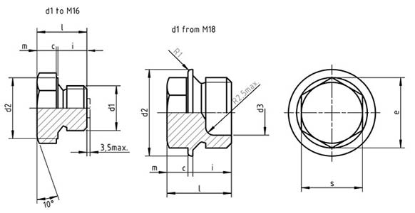 DIN 7604 A