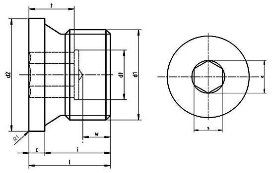 DIN 908