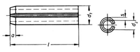 ISO 10670 : Conical Spring Washers