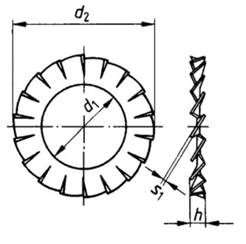 UNI 8842