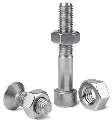 Alloy 36 Bolts and Nuts