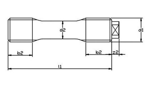 DIN Standard Fasteners