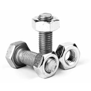 Titanium Fasteners