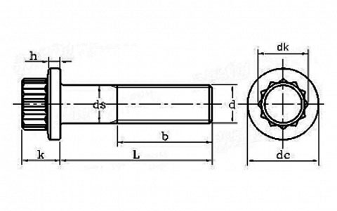 IFI Standard Fasteners