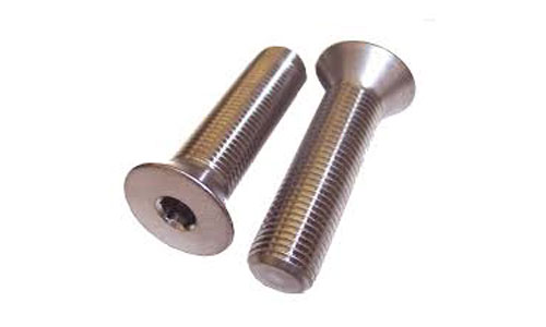 Titanium Fasteners