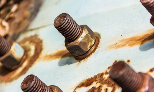 Weathering Steel Fasteners