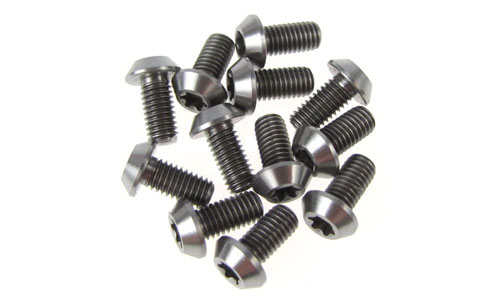 Zirconium Fasteners