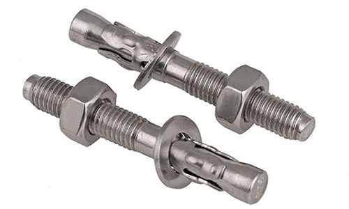 Low Temperature 
          Anchor Fasteners