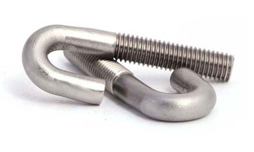 Marine Grade Bent Bolts