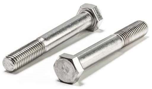 Corrosion Resistant Bolts