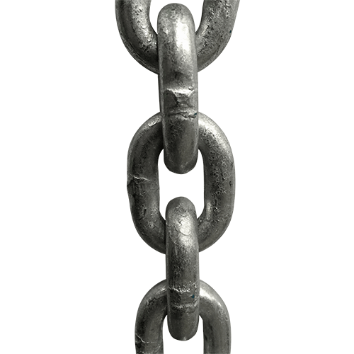 Weathering Steel Chains