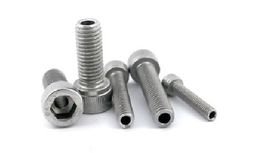 Hollow Allen Bolts