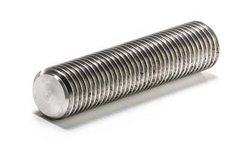 UNS R60700 Threaded Rod