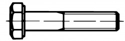 Weights for ISO 4014 Hex Bolts