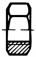 Weights for UNI 5588 Hex Nuts