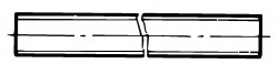 Weights for DIN 975 Threaded Rods